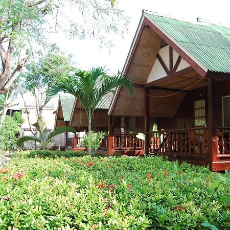 Rose Garden Samui Bungalows Lamai Beach  Kamer foto