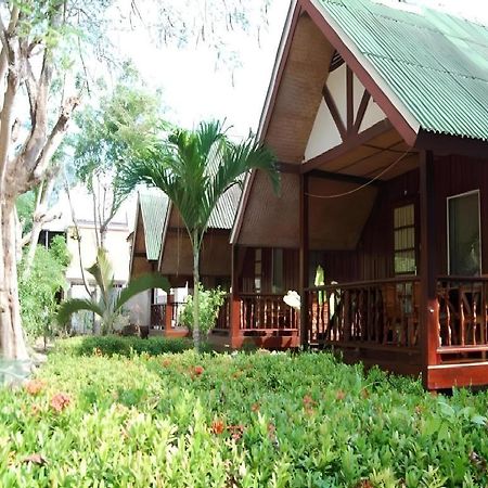 Rose Garden Samui Bungalows Lamai Beach  Buitenkant foto