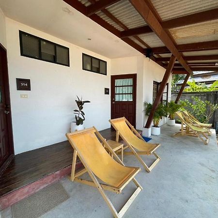 Rose Garden Samui Bungalows Lamai Beach  Buitenkant foto