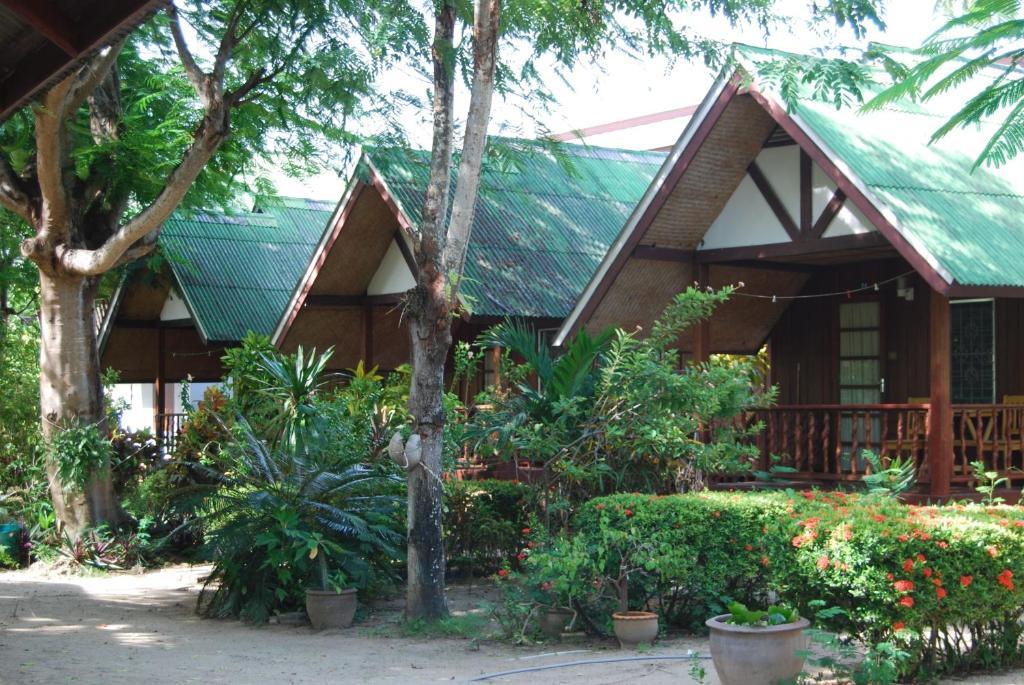 Rose Garden Samui Bungalows Lamai Beach  Kamer foto