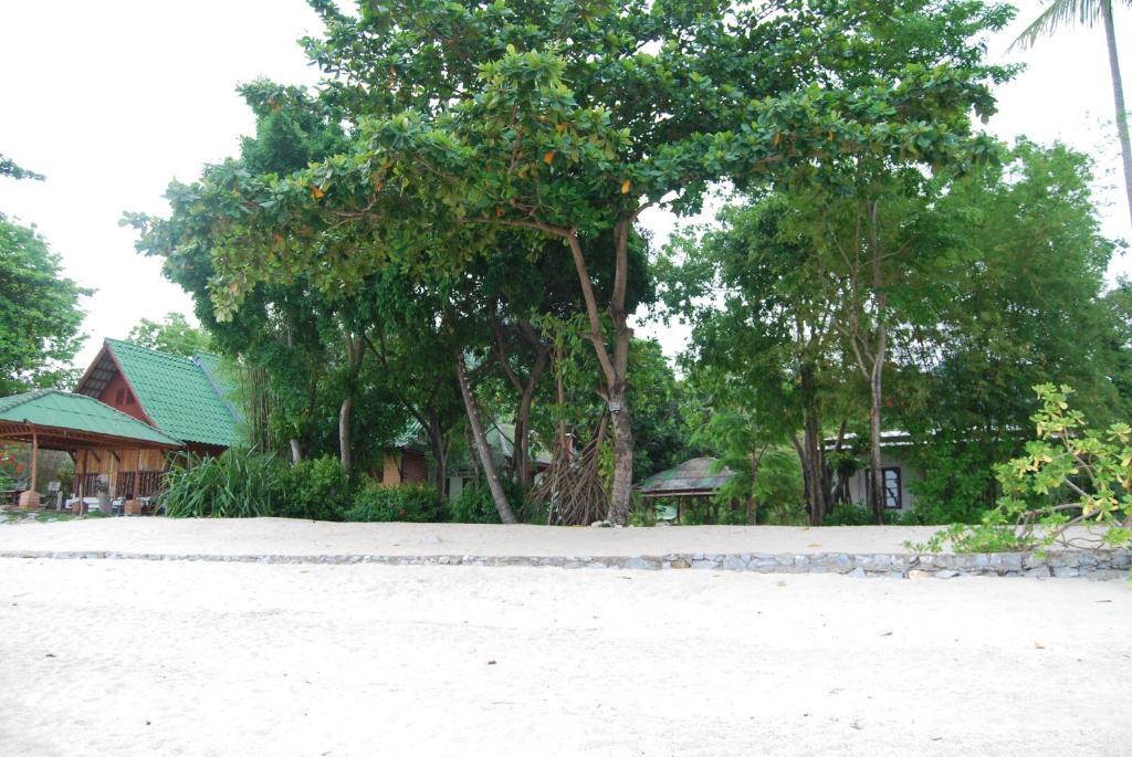 Rose Garden Samui Bungalows Lamai Beach  Buitenkant foto