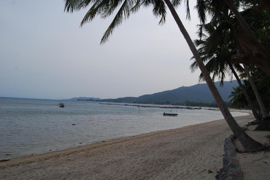 Rose Garden Samui Bungalows Lamai Beach  Buitenkant foto