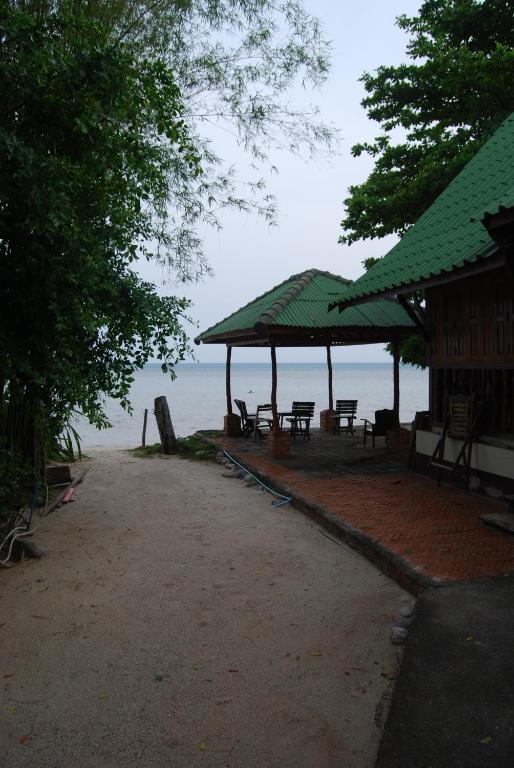 Rose Garden Samui Bungalows Lamai Beach  Buitenkant foto