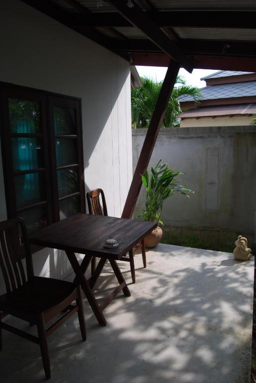 Rose Garden Samui Bungalows Lamai Beach  Kamer foto