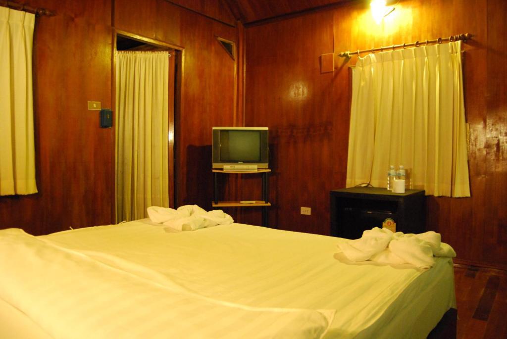 Rose Garden Samui Bungalows Lamai Beach  Kamer foto