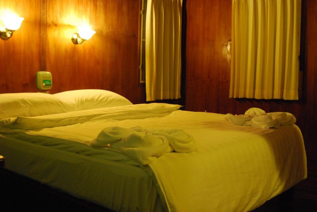 Rose Garden Samui Bungalows Lamai Beach  Kamer foto