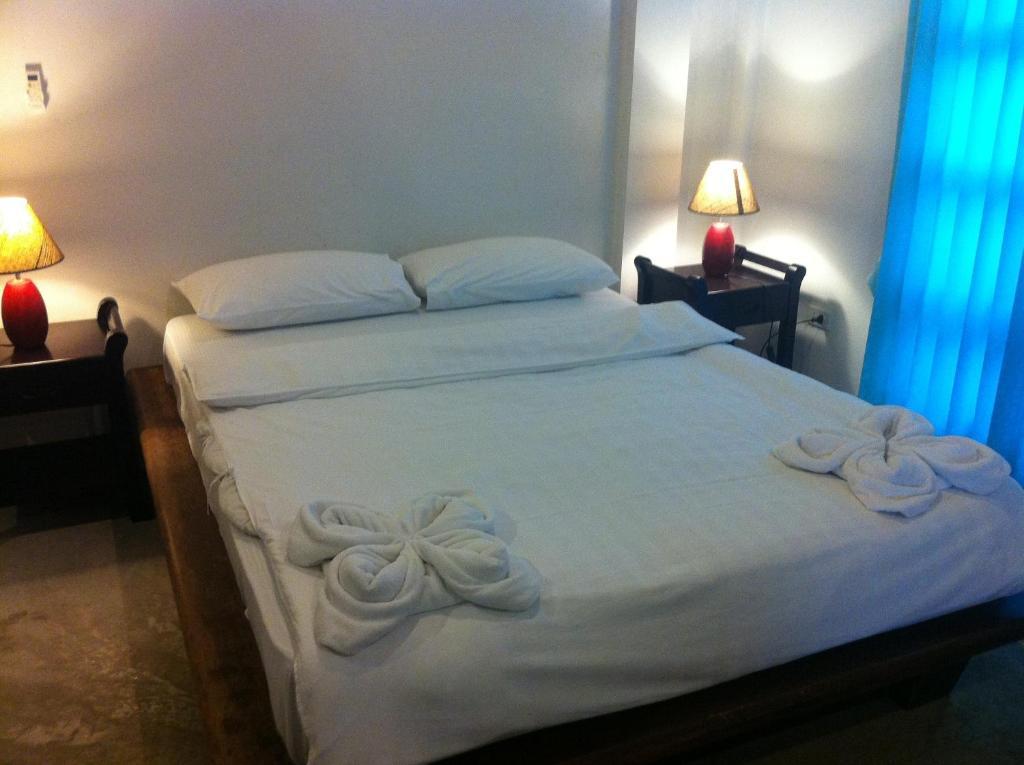 Rose Garden Samui Bungalows Lamai Beach  Kamer foto