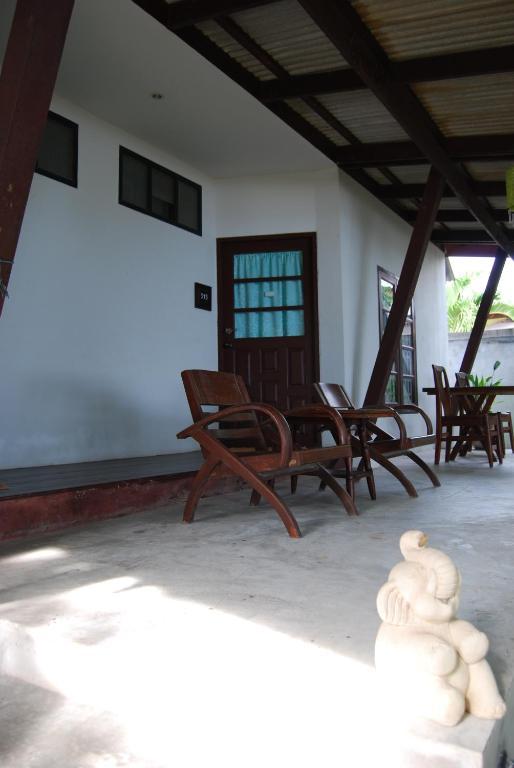 Rose Garden Samui Bungalows Lamai Beach  Kamer foto