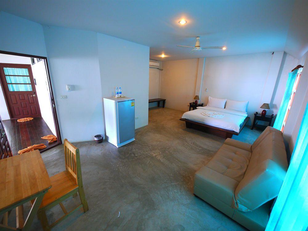 Rose Garden Samui Bungalows Lamai Beach  Buitenkant foto