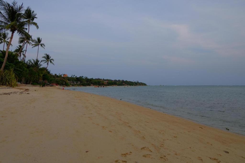 Rose Garden Samui Bungalows Lamai Beach  Buitenkant foto