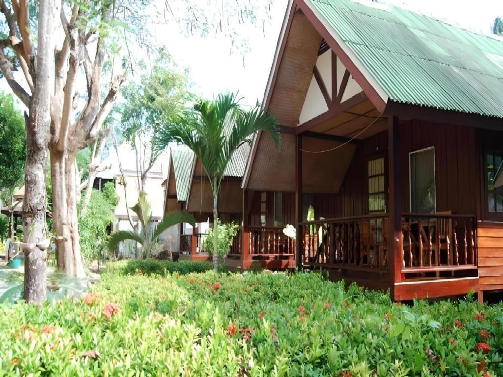 Rose Garden Samui Bungalows Lamai Beach  Buitenkant foto