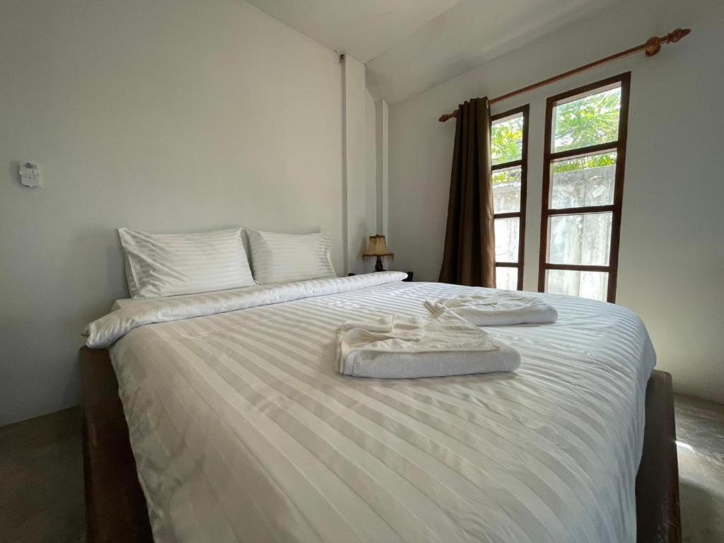 Rose Garden Samui Bungalows Lamai Beach  Buitenkant foto