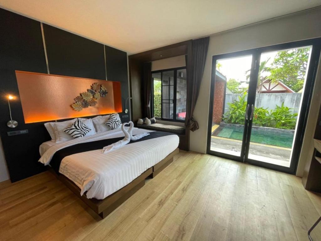 Rose Garden Samui Bungalows Lamai Beach  Buitenkant foto