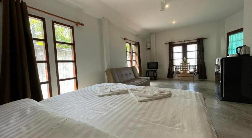 Rose Garden Samui Bungalows Lamai Beach  Buitenkant foto