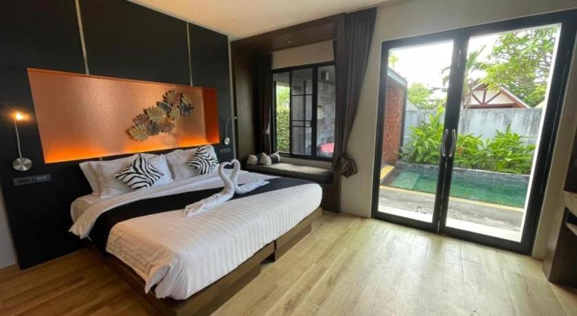 Rose Garden Samui Bungalows Lamai Beach  Buitenkant foto