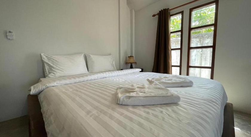 Rose Garden Samui Bungalows Lamai Beach  Buitenkant foto
