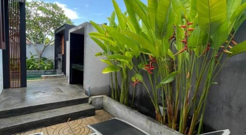 Rose Garden Samui Bungalows Lamai Beach  Buitenkant foto