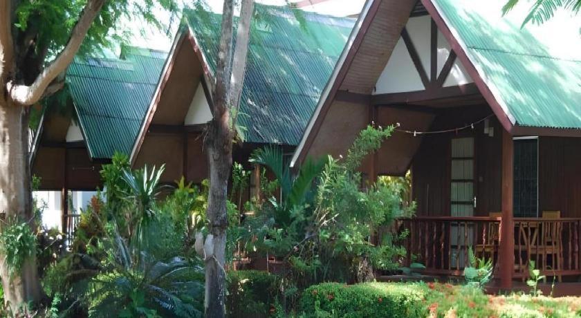 Rose Garden Samui Bungalows Lamai Beach  Buitenkant foto